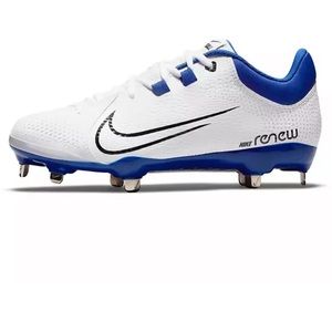 Nike Women's Hyperdiamond 4 Pro Softball Cleats